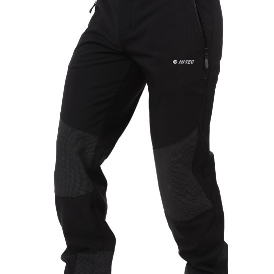 Mens Softshell Pants HI-TEC Erik Mens Softshell Pants HI-TEC Erik